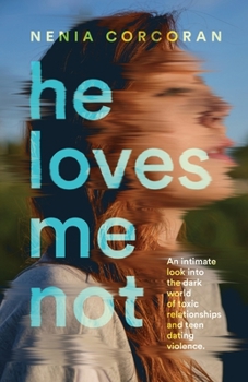 Paperback He Loves Me Not Book