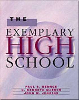 Hardcover The Exemplary High School Book