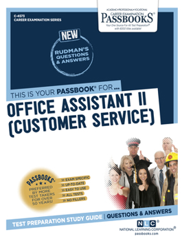 Office Assistant II (Stores/Mail)