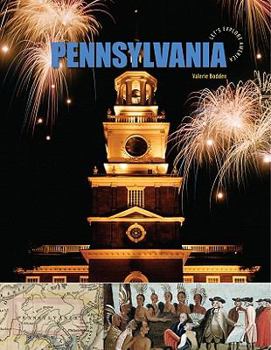 Pennsylvania - Book  of the Let's Explore America