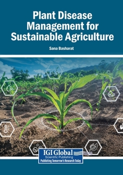 Paperback Plant Disease Management for Sustainable Agriculture Book