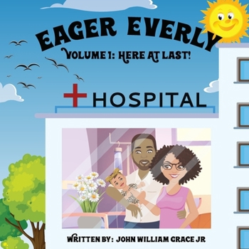 Paperback Eager Everly Volume 1: Here At Last: Here At Last! Book