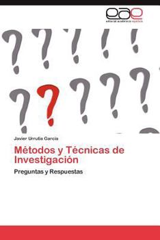 Paperback Métodos y Técnicas de Investigación [Spanish] Book