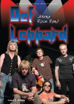 Paperback Def Leppard: Arena Rock Band Book