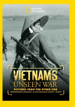 DVD National Geographic: Vietnam's Unseen War Pictures From the Other Side Book