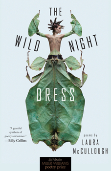 Paperback The Wild Night Dress: Poems Book