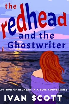 Paperback The Redhead and the Ghostwriter Book