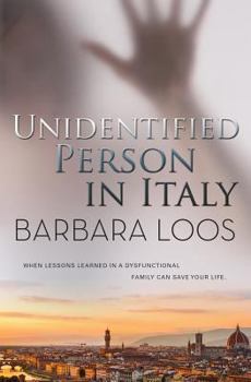Paperback Unidentified Person in Italy Book