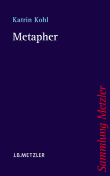 Paperback Metapher [German] Book