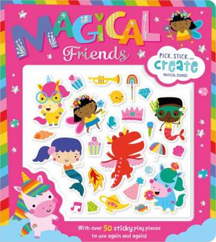 Board book Magical Friends Book