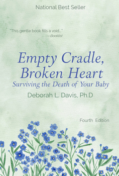 Paperback Empty Cradle, Broken Heart: Surviving the Death of Your Baby Book