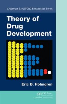 Hardcover Theory of Drug Development Book