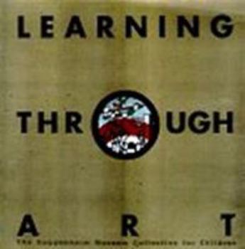 Hardcover Learning Through Art Book