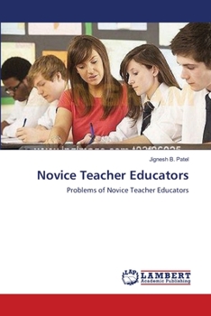 Paperback Novice Teacher Educators Book