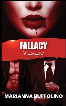 Hardcover Fallacy: Entangled Book