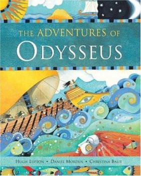 Hardcover The Adventures of Odysseus Book