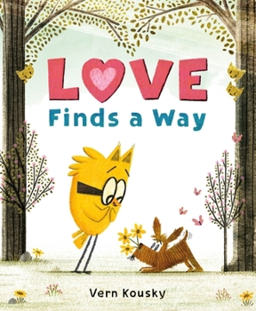 Hardcover Love Finds a Way Book