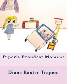 Paperback Piper's Proudest Moment Book