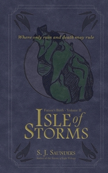 Paperback Isle of Storms Book