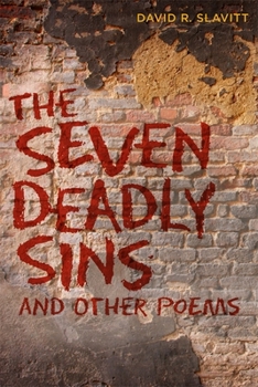 Paperback The Seven Deadly Sins and Other Poems Book