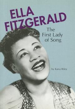 Paperback Ella Fitzgerald: The First Lady of Song Book