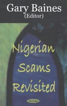 Paperback Nigerian Scams Revisited Book