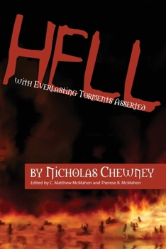 Paperback Hell with Everlasting Torments Asserted Book