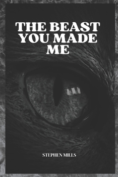 Paperback The Beast You Made Me [Large Print] Book