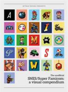 Hardcover Super Nes-Super Famicom A Visual Book