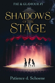 Paperback Shadows of the Stage Book