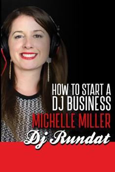 Paperback How to Start a Dj Business Book