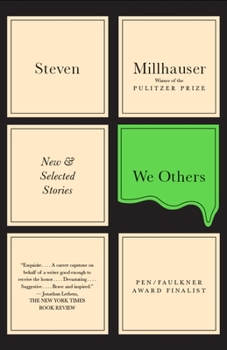 Paperback We Others: New and Selected Stories Book