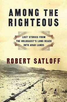 Paperback Among the Righteous Book