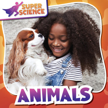 Paperback Animals Book