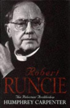 Hardcover Robert Runcie-H Book