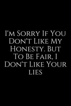 Paperback I'm Sorry: Lawyer Gift: 6x9 Notebook, Ruled, 100 pages, funny appreciation gag gift for men/women, for office, unique diary for h Book