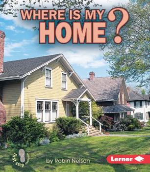Where Is My Home? - Book  of the Where Am I?