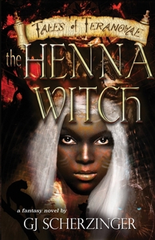 The Henna Witch