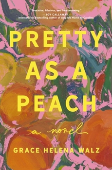 Paperback Pretty as a Peach Book