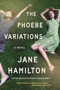 Hardcover The Phoebe Variations Book