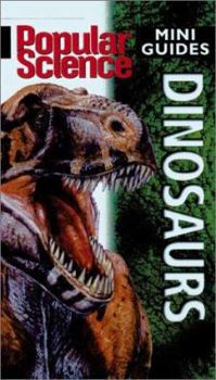 Paperback Dinosaurs (Popular Science Mini Guides) Book