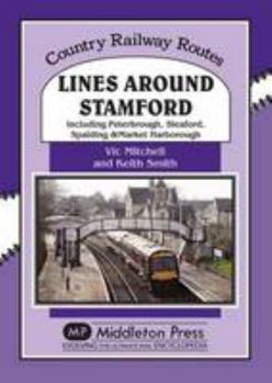 Hardcover Lines Around Stamford Book