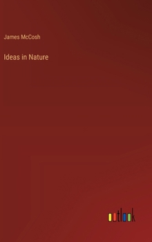 Hardcover Ideas in Nature Book