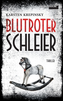 Paperback Blutroter Schleier: Thriller [German] Book