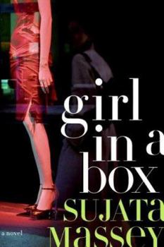 Girl in a Box - Book #9 of the Rei Shimura