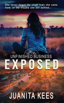 Paperback Exposed Book