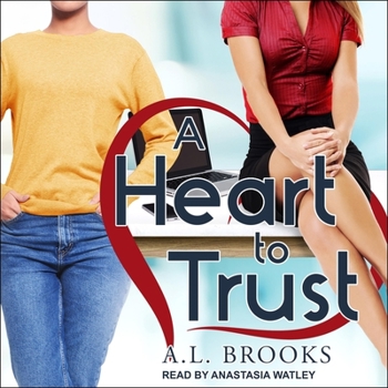 MP3 CD A Heart to Trust Book