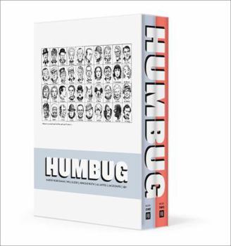 Hardcover Humbug Set Book