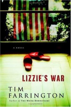 Hardcover Lizzie's War Book