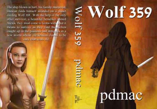 Paperback Wolf 359 Book